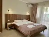 Двухместный номер Эконом с балконом и с видом на горы