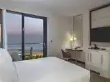 Двухместный номер Executive с балконом и с видом на море