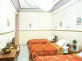 Трёхместный номер Стандарт с красивым видом из окна