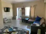 Четырёхместный номер Стандарт с красивым видом из окна