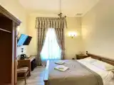 Двухместная комната Улучшенная с красивым видом из окна