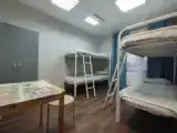 Кровать в общем номере