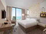 Двухместный номер Guest с видом на море