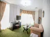 Двухместный полулюкс с красивым видом из окна