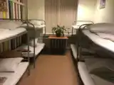 Кровать в общем номере