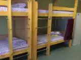Кровать в общем номере