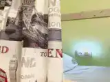 Кровать в общем номере