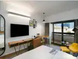 Двухместный номер клубный Lounge Access с балконом