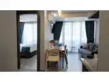 Семейный люкс с балконом и с красивым видом из окна