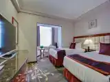 Двухместный номер Стандарт с балконом и с красивым видом из окна