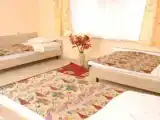 Кровать в общем номере