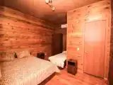 Трёхместный номер Эконом с балконом