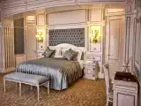 Семейный люкс Presidential с балконом и с красивым видом из окна