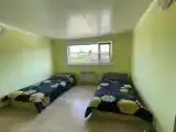 Трёхместный номер Эконом с видом на город