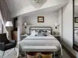 Двухместный полулюкс Superior Комфорт Мансарда