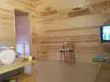 Коттедж с балконом
