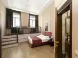 Двухместный номер Комфорт с видом на город