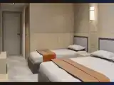 Номер Стандарт с балконом и с видом на город