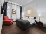 Двухместный номер Deluxe с видом на город