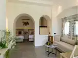 Полулюкс с балконом и с видом на сад