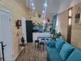 Семейный коттедж с балконом