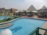 Двухместный номер Superior with Pyramids View