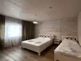 Трёхместные апартаменты с балконом