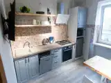 Апартаменты Superior с 2 комнатами с балконом и с красивым видом из окна