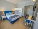 Номер с двухъярусной кроватью