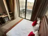 Двухместный номер Deluxe с балконом
