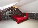 Номер Deluxe с красивым видом из окна
