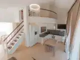 Двухместный люкс с балконом и с красивым видом из окна