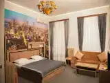 Трёхместный номер Стандарт с красивым видом из окна
