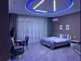 Студия с балконом