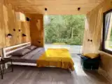 Трёхместный номер Стандарт с красивым видом из окна