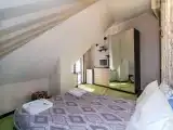 Двухместный номер Эконом с балконом и с красивым видом из окна