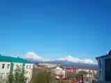 Апартаменты с балконом и с красивым видом из окна