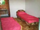 Трёхместный номер Стандарт с балконом и с красивым видом из окна