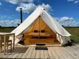 Двухместный номер Стандарт с красивым видом из окна