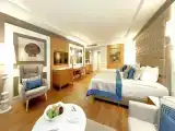 Номер Deluxe с балконом и с красивым видом из окна