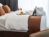 Двухместный номер Deluxe с балконом