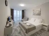 Номер Deluxe с балконом и с видом на море