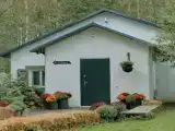 Четырёхместный коттедж с 2 комнатами