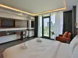 Студия апартаменты Premium с частичным видом на море