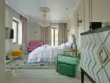 Двухместный полулюкс
