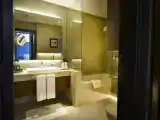 Двухместный семейный люкс с частичным видом на залив