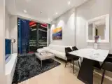 Люкс 38 этаж с 3 комнатами
