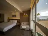 Двухместный номер Deluxe с видом на море