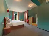 Двухместный полулюкс с балконом и с видом на реку