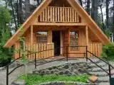 Семейный коттедж с красивым видом из окна